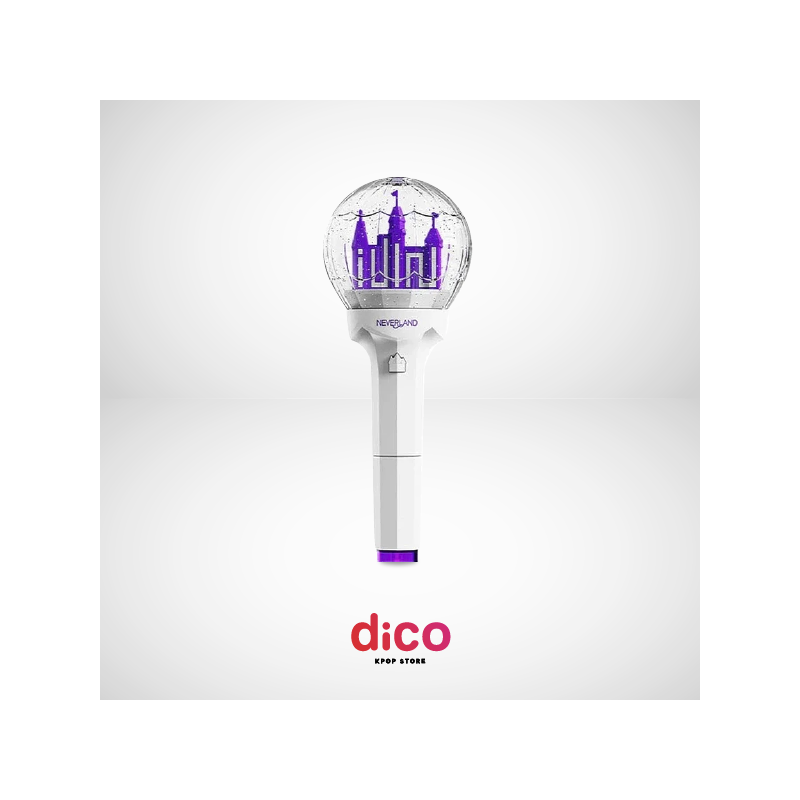 (G)I-DLE - OFFICIAL LIGHTSTICK (Ver.2)