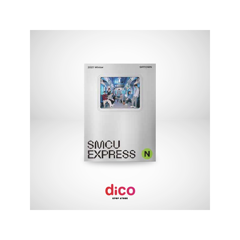 NCT - 2021 Winter SMTOWN : SMCU EXPRESS (NCT - Night Time Pass) NCT - 2021 Winter SMTOWN : SMCU EXPRESS (NCT - Night Time Pass)