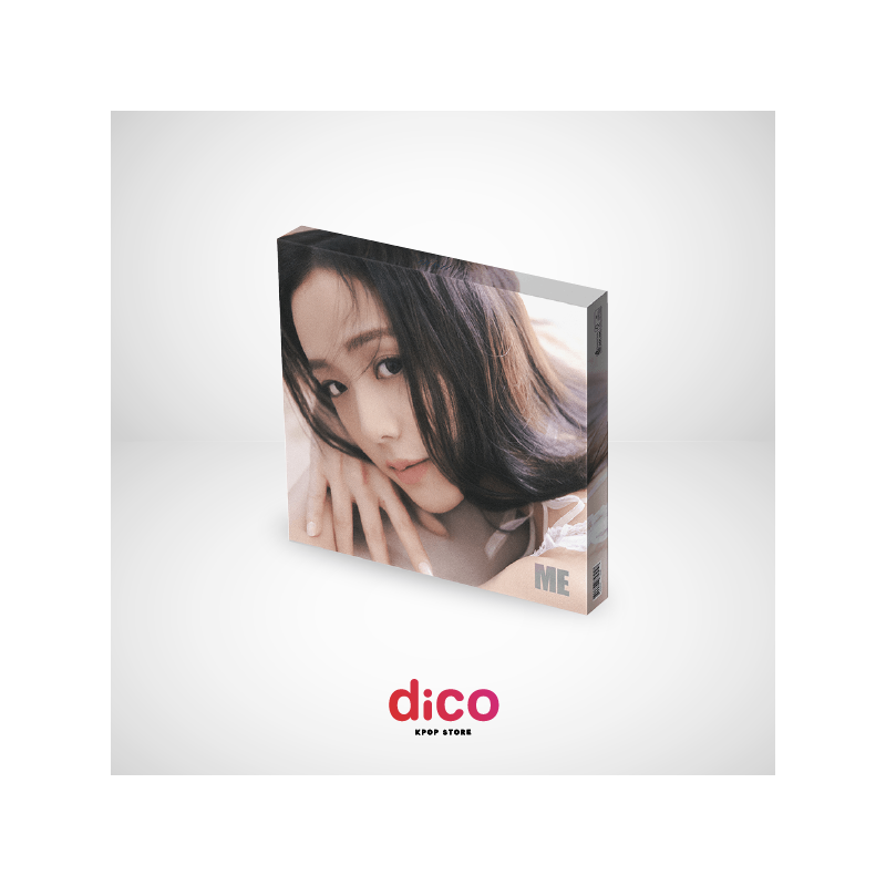 JISOO - 1ST SINGLE ALBUM LP (LIMITED EDITION)