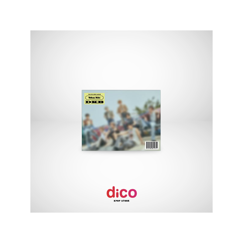 DKB - Urban Ride (EVER Ver.) DKB - Urban Ride (EVER Ver.)