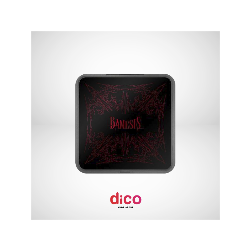 [AGOTADO] BAMBAM - BAMESIS (KiT ver.)