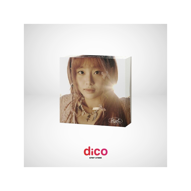 CHUU - Howl CHUU - Howl