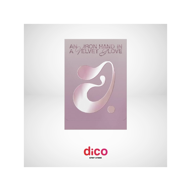 JINI - An Iron Hand In A Velvet Glove (PLVE)