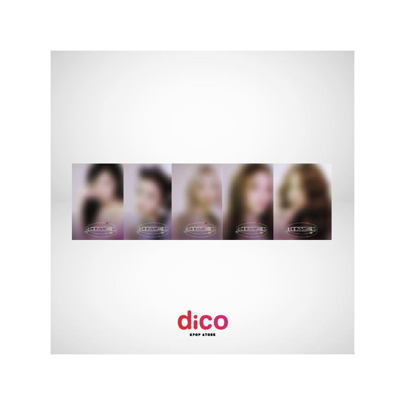 LOOSSEMBLE - TTYL (EVER MUSIC ALBUM Ver.) LOOSSEMBLE - TTYL (EVER MUSIC ALBUM Ver.)