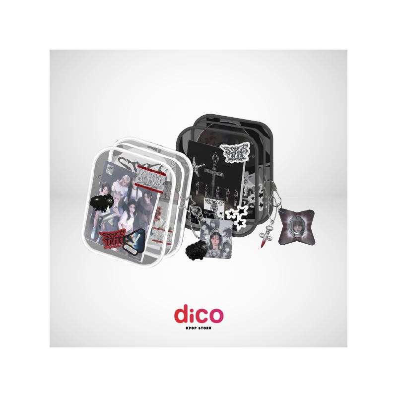 NMIXX - Fe3O4: STICK OUT (Limited Ver.) NMIXX - Fe3O4: STICK OUT (Limited Ver.)