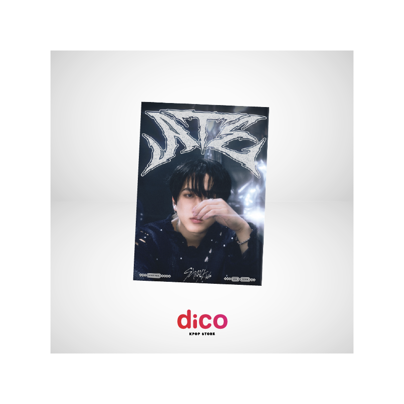 STRAY KIDS - ATE (Accordion Ver.)