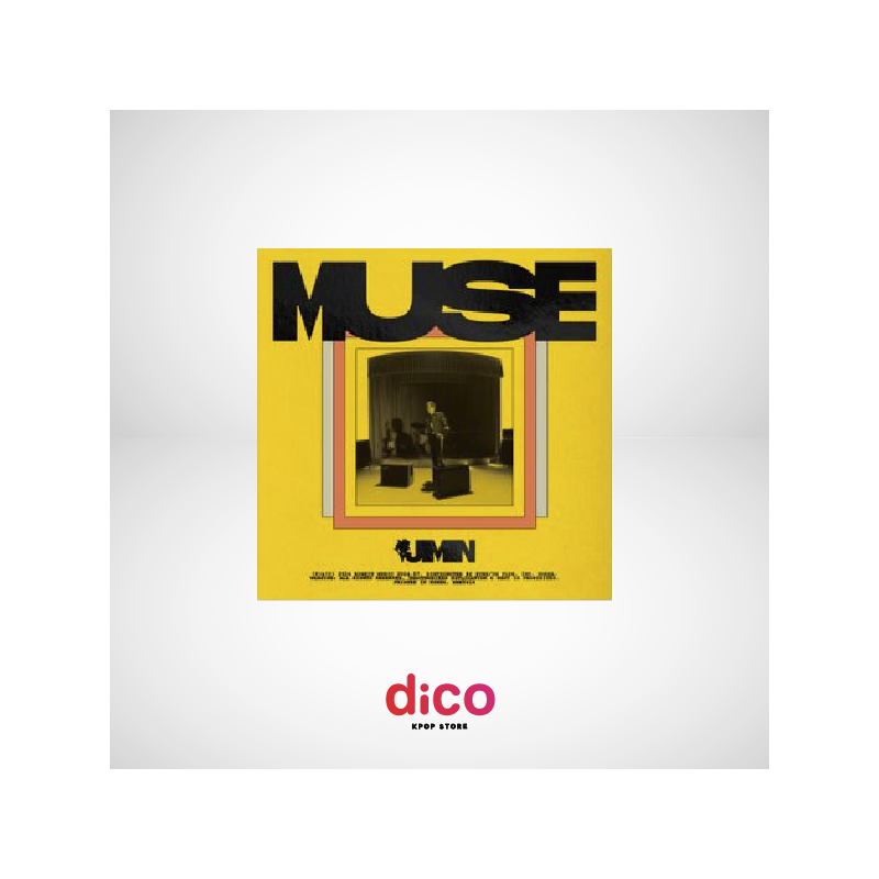 [AGOTADO] JIMIN - MUSE