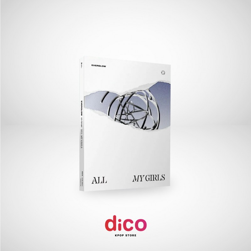 EVERGLOW - ALL MY GIRLS