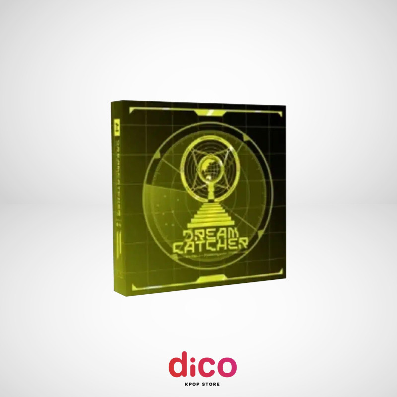 DREAMCATCHER - Apocalypse : Follow us (Regular Edition)