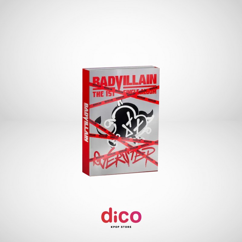 BADVILLAIN - OVERSTEP BADVILLAIN - OVERSTEP