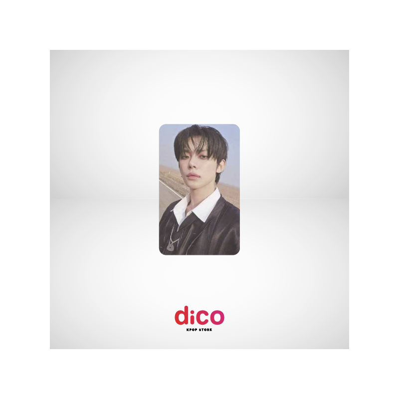 PHOTOCARD TXT - Minisode 3 (Weverse Shop POB) (Photocard + Photo Magnet)