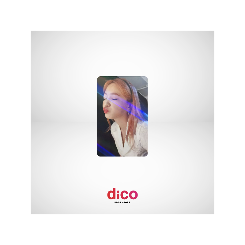 PHOTOCARD RED VELVET - COSMIC POB MAKESTAR PHOTOCARD RED VELVET - COSMIC POB MAKESTAR