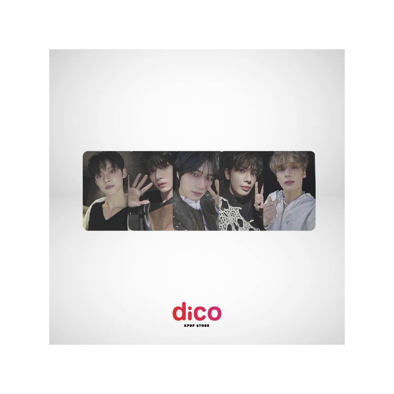 PHOTOCARD TXT - Minisode 3 (Promise)