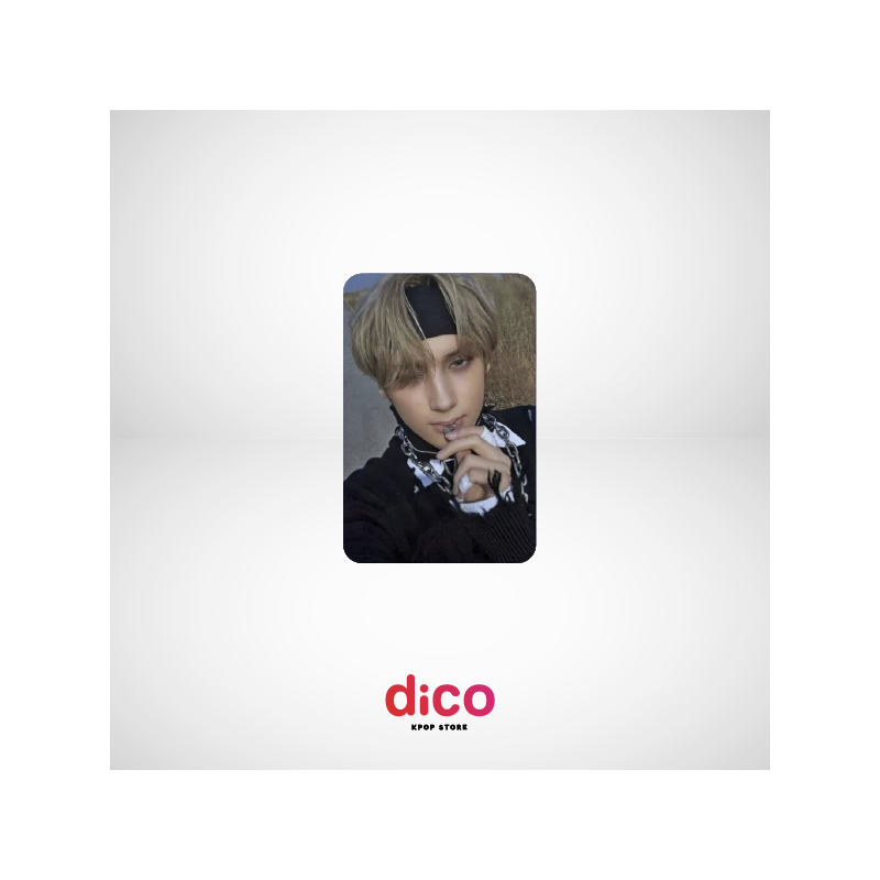 PHOTOCARD TXT - Minisode 3 (Ethereal) PHOTOCARD TXT - Minisode 3 (Ethereal)