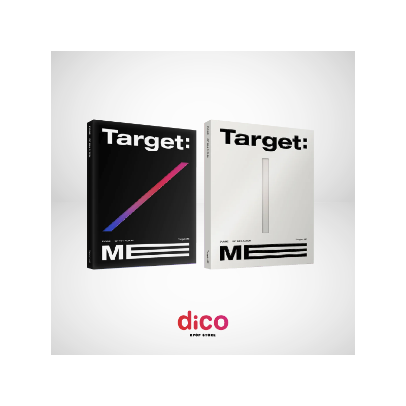 EVNNE - Target: ME (Photobook Ver.)
