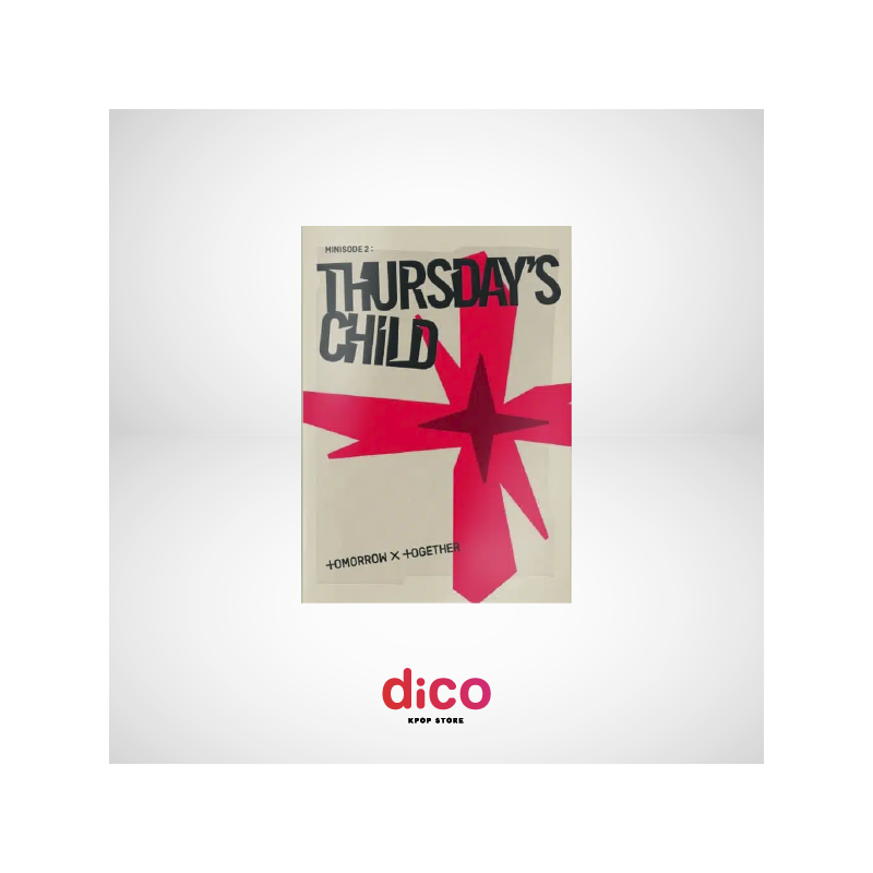 TXT - MINISODE 2: THURSDAYS CHILD TXT - MINISODE 2: THURSDAYS CHILD