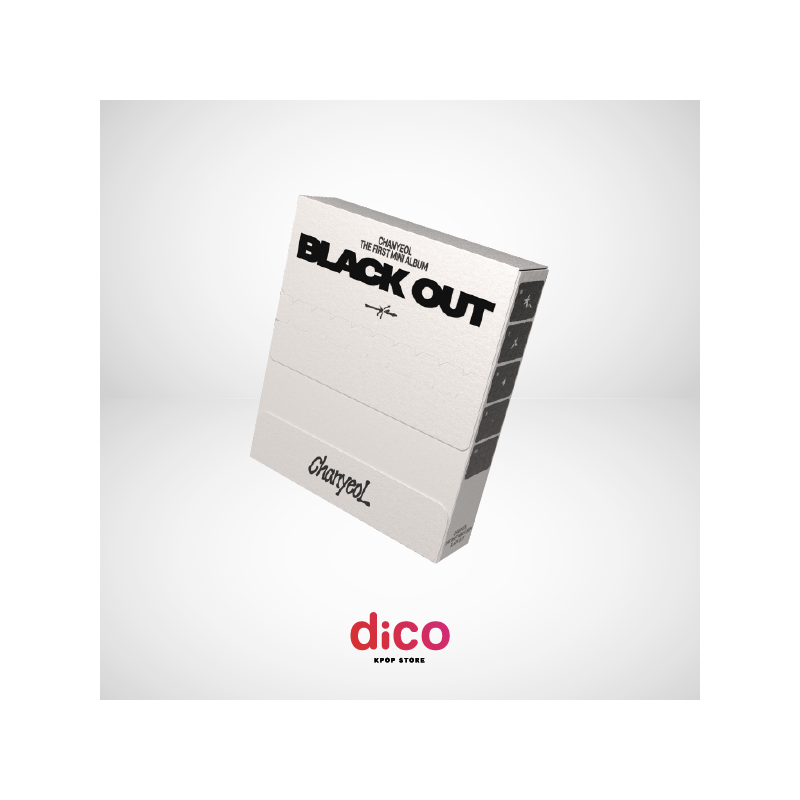 CHANYEOL - Black Out (Special Ver.)