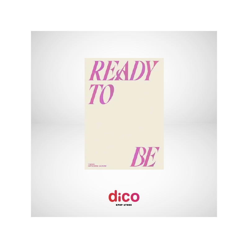TWICE - READY TO BE