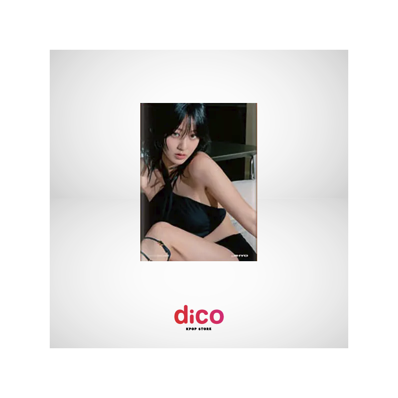 [INCLUYE SET PREVENTA] JIHYO - ZONE