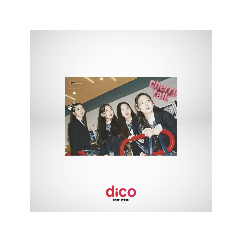 [AGOTADO] tripleS - +(KR)ystal Eyes [AESTHETIC]