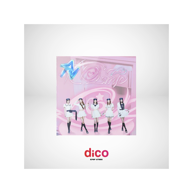 RED VELVET - Cosmic (Poster Ver.) RED VELVET - Cosmic (Poster Ver.)