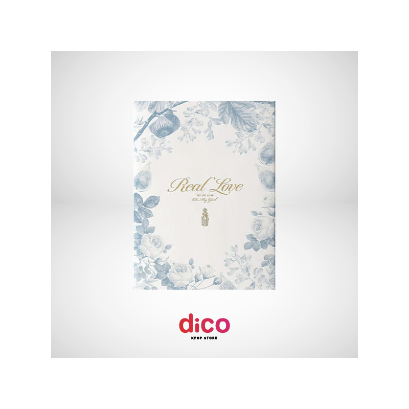 Oh My Girl - Real Love (2nd Regular Album) (Floral Ver.) Oh My Girl - Real Love (2nd Regular Album) (Floral Ver.)
