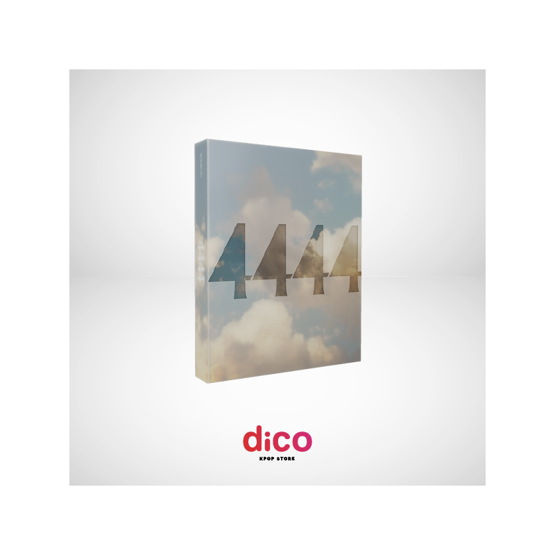 WOOSUNG - 4444 (Deluxe Ver.) WOOSUNG - 4444 (Deluxe Ver.)