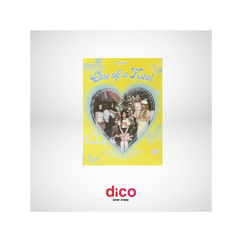 [MokketShop] LOOSSEMBLE - One of a Kind