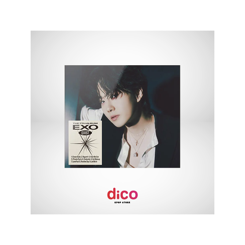 EXO - EXIST (Digipack Ver.)
