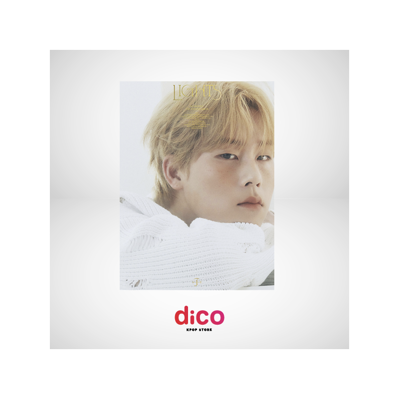 JOOHONEY - LIGHTS (Regular Ver.)