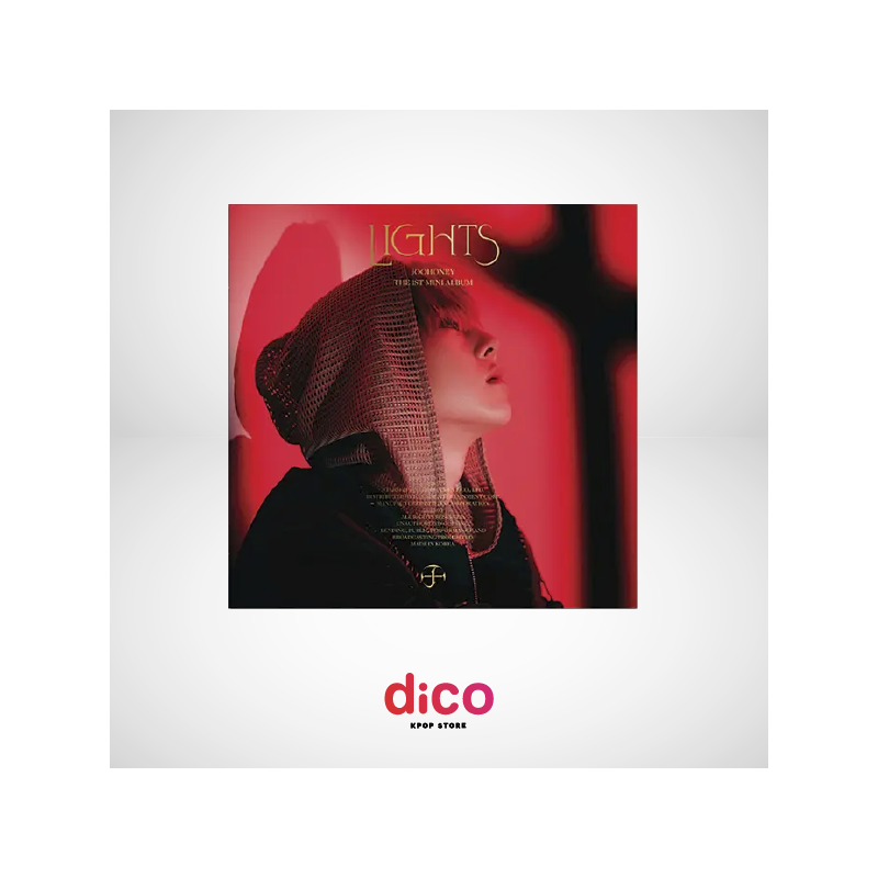 JOOHONEY - LIGHTS (Jewel Ver.) JOOHONEY - LIGHTS (Jewel Ver.)