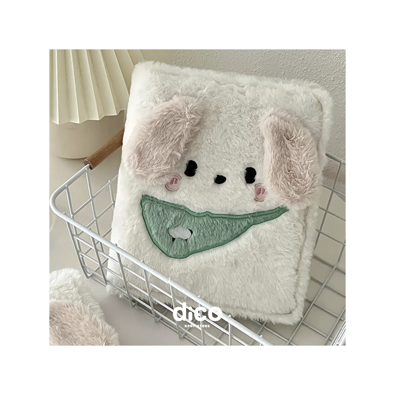 BINDER A5 (PUPPY PLUSH) BINDER A5 (PUPPY PLUSH)