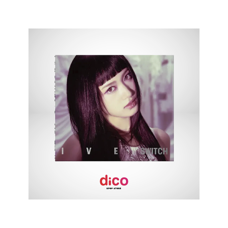 IVE - IVE SWITCH (Digipack Ver.)