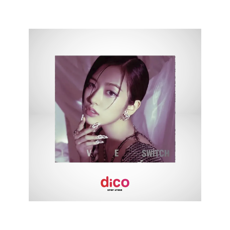 IVE - IVE SWITCH (Digipack Ver.) IVE - IVE SWITCH (Digipack Ver.)