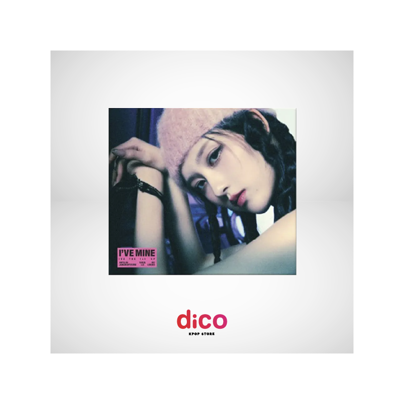 IVE - I'VE MINE (Digipack Ver.) IVE - I'VE MINE (Digipack Ver.)
