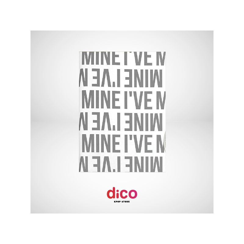 IVE - I'VE MINE (Photobook Ver.) IVE - I'VE MINE (Photobook Ver.)