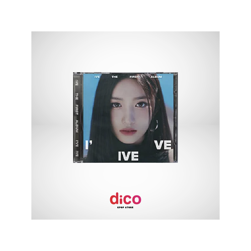 IVE - I've IVE (1st Album) (Jewel Ver.) IVE - I've IVE (1st Album) (Jewel Ver.)