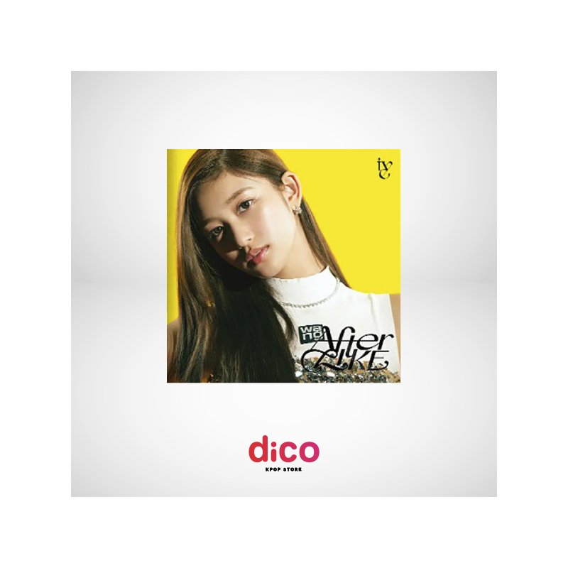 IVE - After Like (Jewel Ver.) (Limited Edition)