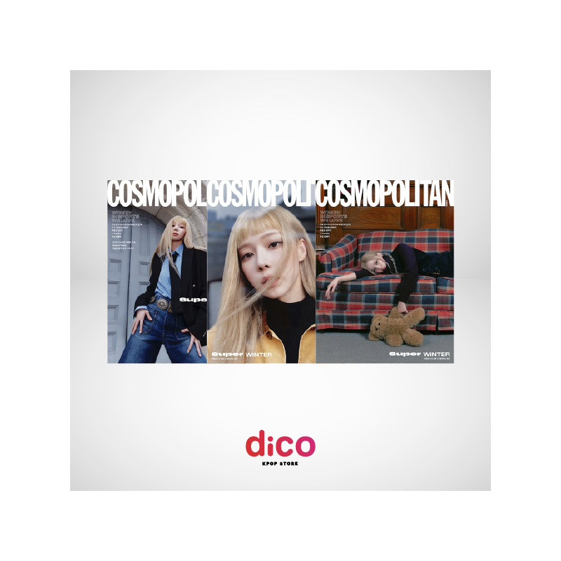 WINTER - Cosmopolitan Magazine: 2024.10 WINTER - Cosmopolitan Magazine: 2024.10