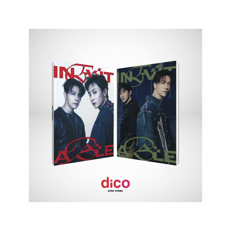SUPER JUNIOR: D&E - INEVITABLE SUPER JUNIOR: D&E - INEVITABLE