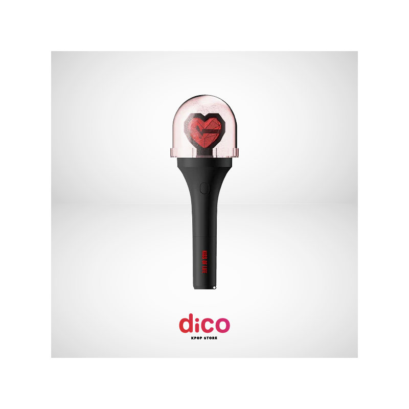 KISS OF LIFE - OFFICIAL LIGHTSTICK
