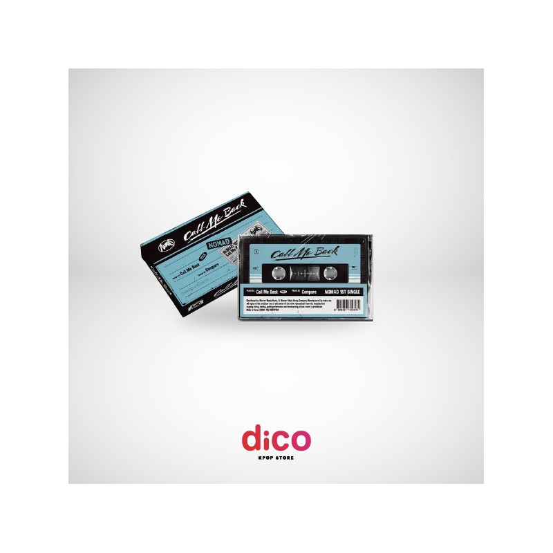 [A PEDIDO] NOMAD - Call Me Back (TAPE Ver.)