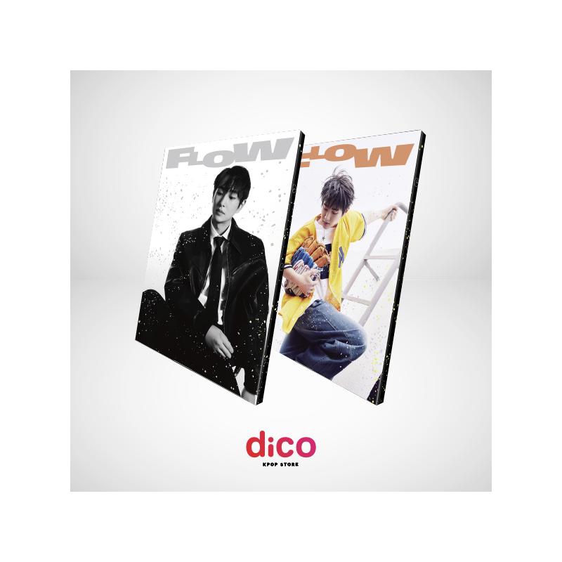 ONEW - FLOW (Standard Ver.) ONEW - FLOW (Standard Ver.)