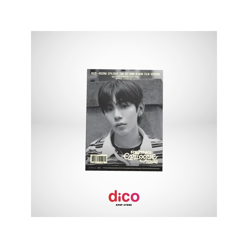 RIIZE - RIIZING : Epilogue (Film Ver.)