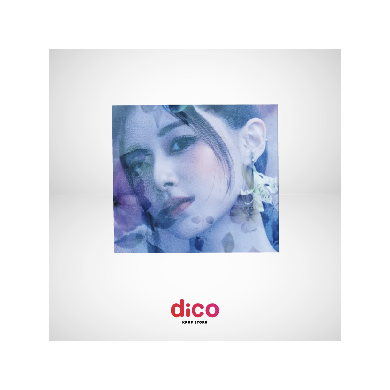 [INCLUYE PREVENTA] TZUYU - abouTZU (Digipack Ver.)