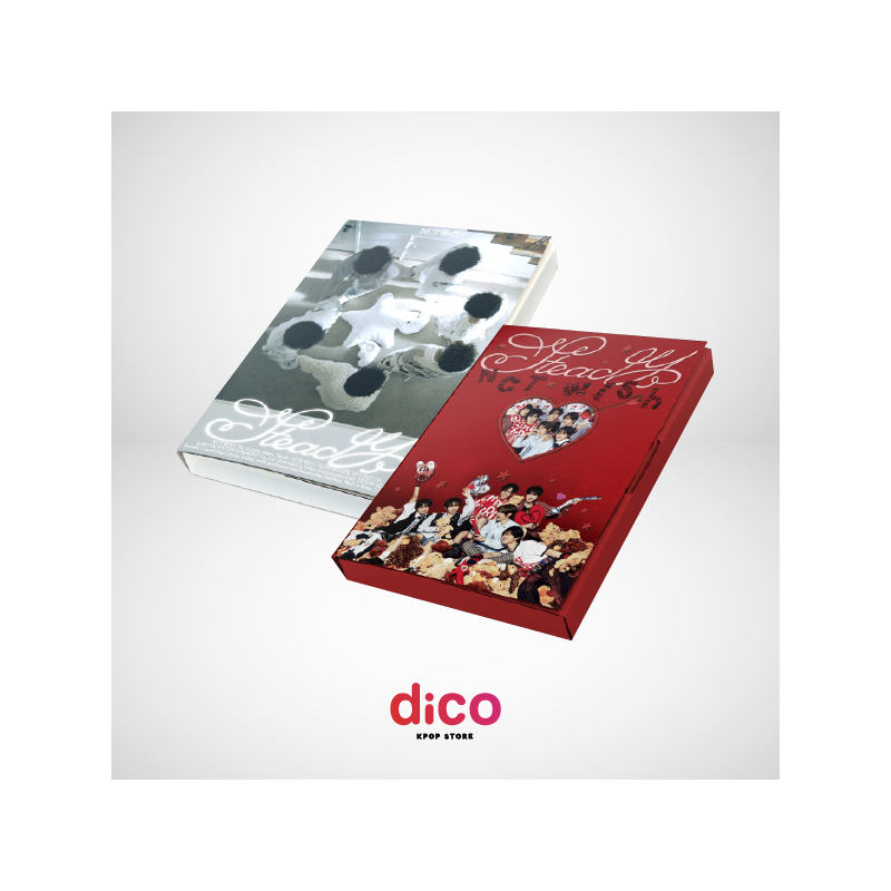 NCT WISH - Steady (Photobook Ver.)