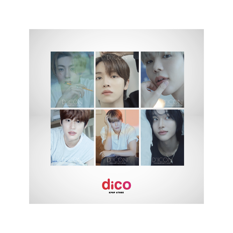 RIIZE - DICON VOLUME N°22 TYPE A