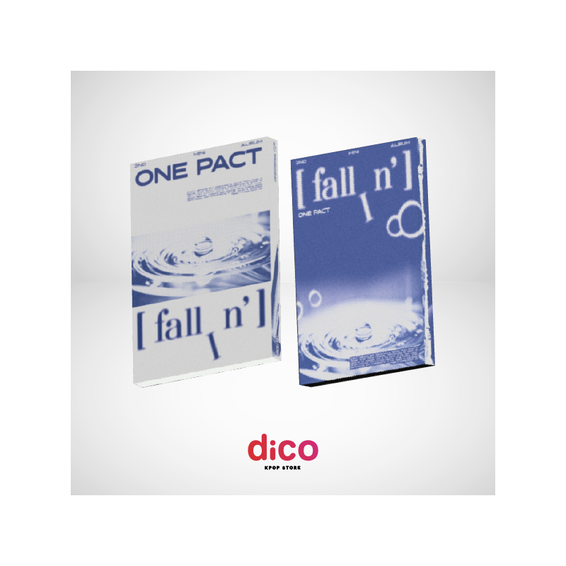 [A PEDIDO] ONE PACT - fallIn’ (Random Ver.)
