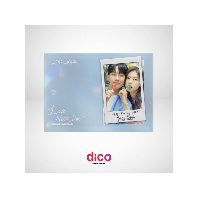 Love Next Door OST Love Next Door OST