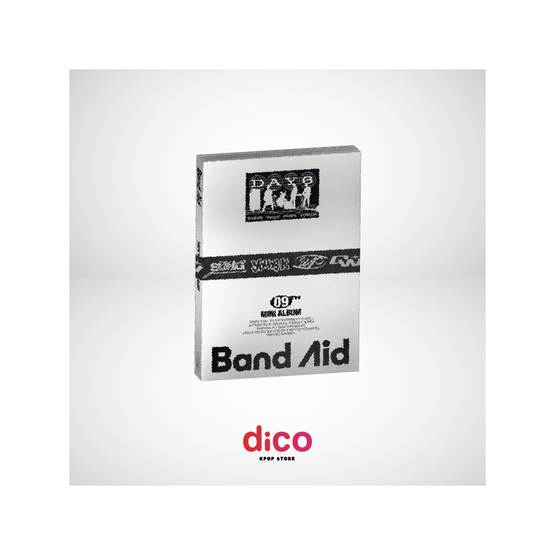 DAY6 - Band Aid DAY6 - Band Aid